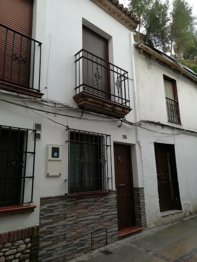 Villa Casa Cueva De La Sombra Setenil De Las Bodegas Exterior foto